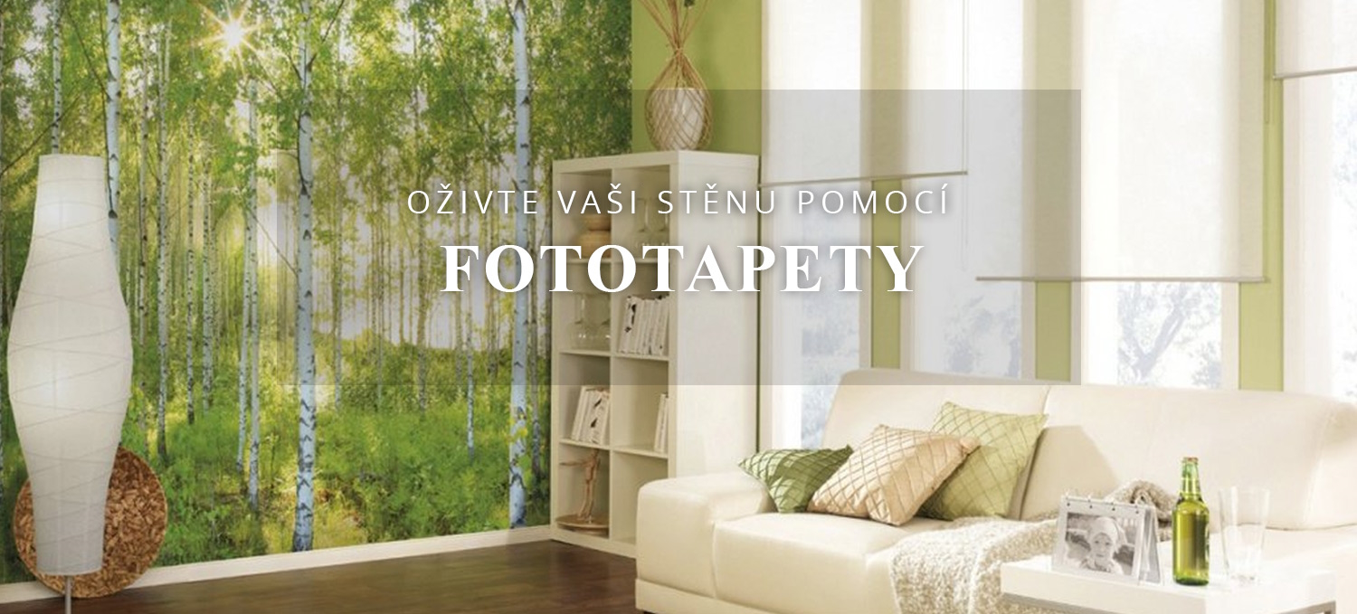 Fototapety