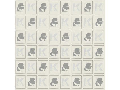 378422 vliesová tapeta značky Karl Lagerfeld, rozměry 10.05 x 0.53 m