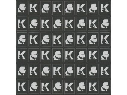 378423 vliesová tapeta značky Karl Lagerfeld, rozměry 10.05 x 0.53 m
