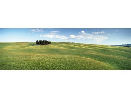 Komar papírová fototapeta Tuscany 4-715 Toskánsko, rozměry 368 x 127 cm