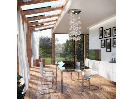 53438 Samolepicí protisluneční termoregulační fólie, rozměry 92 cm x 2 m