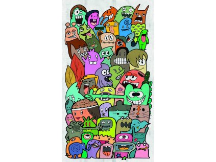 39827-1 vliesová obrazová tapeta na zeď s digitální tiskem, role 8,8 m x 53 cm