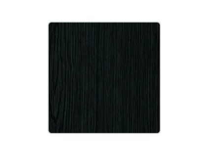 200-1700 Samolepicí fólie d-c-fix  černé dřevo šíře 45 cm, cena je za 3 metry !