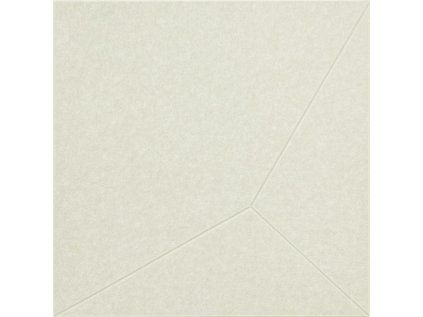 136738 Akustický stěnový panel, materiál rPET-plsť, geometrický vzor