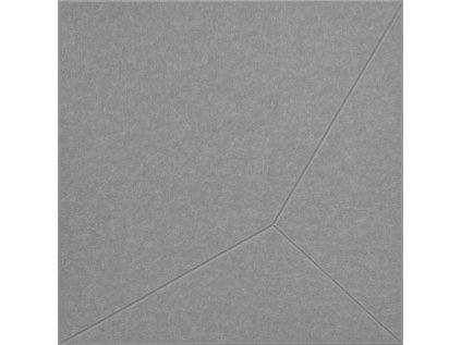136735 Stěnový akustický panel, materiál  rPET-plsť