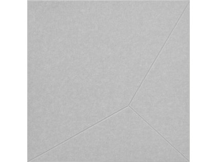 136737 Stěnový akustický panel, materiál  rPET-plsť