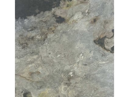 136721 Akustický stěnový panel, 52x52x1 cm, materiál  přírodní kámen