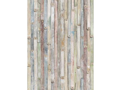 Komar papírová fototapeta 4-910 Vintage Wood, rozměry 184 x 254 cm