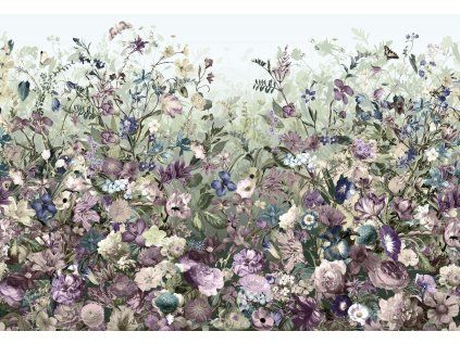 Komar vliesová fototapeta XXL4-035 Botanica, rozměry 368 x 248 cm