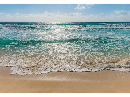Komar papírová fototapeta 8-983 Seaside, rozměry 368 x 254 cm