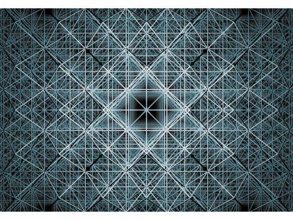 Komar vliesová fototapeta XXL4-061 Matrix, rozměry 368 x 248 cm
