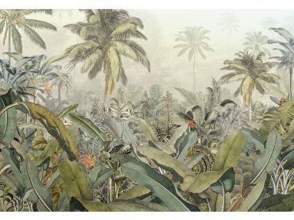 Komar vliesová fototapeta XXL4-063 Amazonia, rozměry 368 x 248 cm