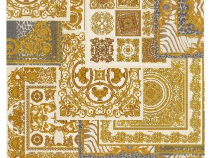 9432 370484 vliesova tapeta znacky versace wallpaper rozmery 10 05 x 0 70 m