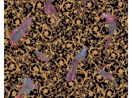 9510 370531 vliesova tapeta znacky versace wallpaper rozmery 10 05 x 0 70 m