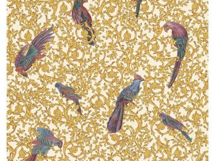 9513 370532 vliesova tapeta znacky versace wallpaper rozmery 10 05 x 0 70 m