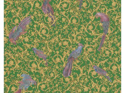 9516 370533 vliesova tapeta znacky versace wallpaper rozmery 10 05 x 0 70 m