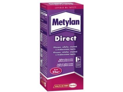 Metylan Direct 1000-28 lepidlo určené na vliesové tapety - 200 g