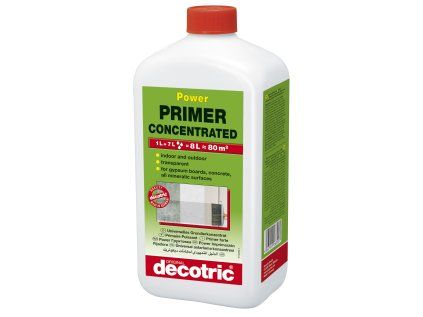 Decotric penetrační koncentrát Power Primer - 1 l