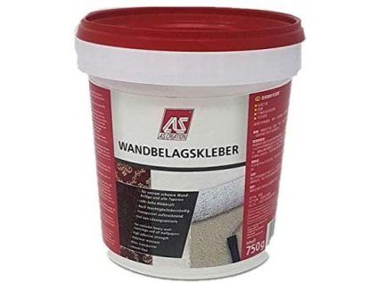 A.S. Création Lepidlo disperzní 07607-1 určené na vinylové, vliesové, textilní tapety - 750 g