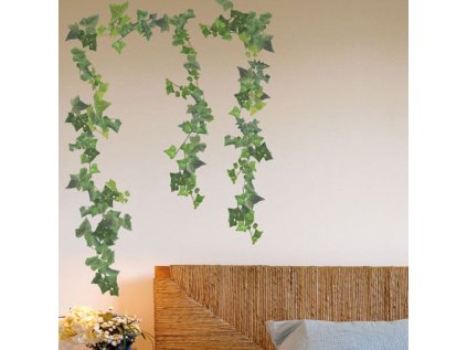 Samolepicí dekorace Crearreda WA M Ivy 54152 Břečťan
