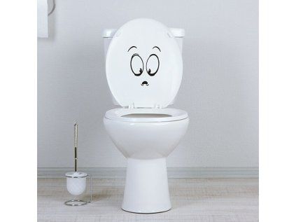 Samolepicí dekorace Crearreda WA XS Eyes 59003 Oči