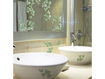 Samolepicí dekorace Crearreda CR S Ivy 59606 Břečťan