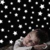Samolepicí dekorace Crearreda WA S Stars 77223 Svítící hvězdy