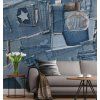 Komar papírová fototapeta SD909 Jeans, rozměry 368 x 254 cm