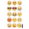 Samolepicí dekorace Crearreda WA XS Emoji 59014 Smajlíky