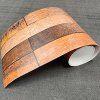 Samolepicí bordura na stěnu kuchyňské linky Crearreda Pine Wood 67122 Dřevo borovice