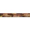 Samolepicí bordura na stěnu kuchyňské linky Crearreda Pine Wood 67122 Dřevo borovice