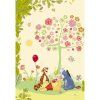 Komar papírová fototapeta Disney 1-409 Medvídek Pú, rozměry 127 x 184 cm