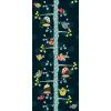 Komar papírová fototapeta My Size 2-1715 Dětský metr, rozměry 92 x 220 cm