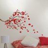 adesivo murale red ramage[1]