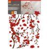 adesivo murale red ramage[1]