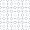 274KT5060 Samolepicí podlahové PVC dlaždice D-C-Fix Mřížka, velikost 30,5 x 30,5 cm