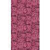 Tapetový stěnový panel / vliesová tapeta  79145-8, role 8,80x0,53 m, barva fialová, černá, růžová