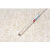 346-0709 Samolepicí fólie d-c-fix samolepící tapeta béžové listy, velikost 45 cm x 2 m