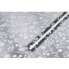 347-8036 Samolepicí fólie d-c-fix samolepící tapeta metalická, květiny, velikost 67,5 cm x 1,5 m
