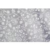 347-8036 Samolepicí fólie d-c-fix samolepící tapeta metalická, květiny, velikost 67,5 cm x 1,5 m