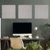 136737 Stěnový akustický panel, materiál  rPET-plsť