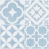 274KT5085 Samolepicí podlahové PVC dlaždice D-C-Fix, Zuladi , velikost 30,5 x 30,5 cm