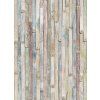 Komar papírová fototapeta 4-910 Vintage Wood, rozměry 184 x 254 cm