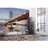 Komar papírová fototapeta 8-733 Bay Bridge, rozměry 368 x 254 cm