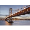 Komar papírová fototapeta 8-733 Bay Bridge, rozměry 368 x 254 cm