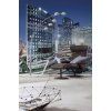 Komar papírová fototapeta 8-912 La Defense, rozměry 368 x 254 cm