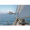 Komar papírová fototapeta Sailing 8-526 Plachtění, rozměry 368 x 254 cm
