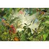 Komar vliesová fototapeta XXL4-031 Into the Wild, rozměry 368 x 248 cm