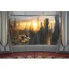 Komar papírová fototapeta 8-483 Star Wars Coruscant View, rozměry 368 x 254 cm