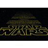 Komar papírová fototapeta 8-487 Star Wars Intro, rozměry 368 x 254 cm